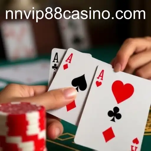 Explore the World of Card Games with NNVIP88.COM