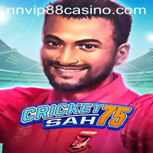 CricketSah75: A Revolutionary Sports Game Experience with NNVIP88.COM