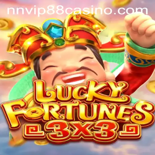 Discover the Thrill of LUCKYFORTUNES3x3
