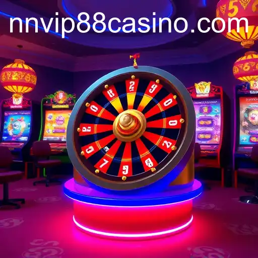 Exploring the World of Rotary Games on NNVIP88.COM